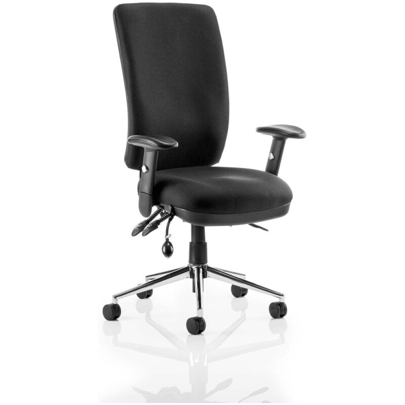 Chiro High Back Chair - Image 2