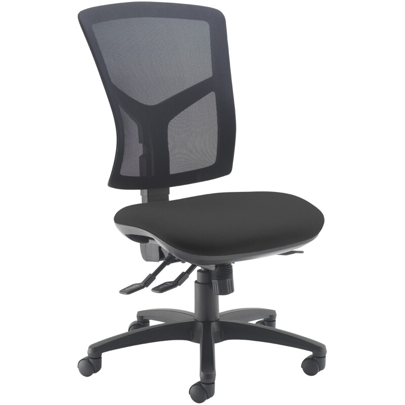 Senza high mesh back operator chair - Image 5