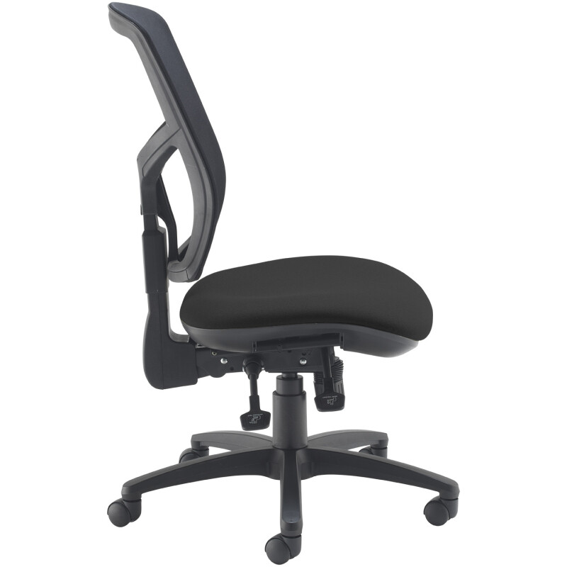 Senza high mesh back operator chair - Image 6