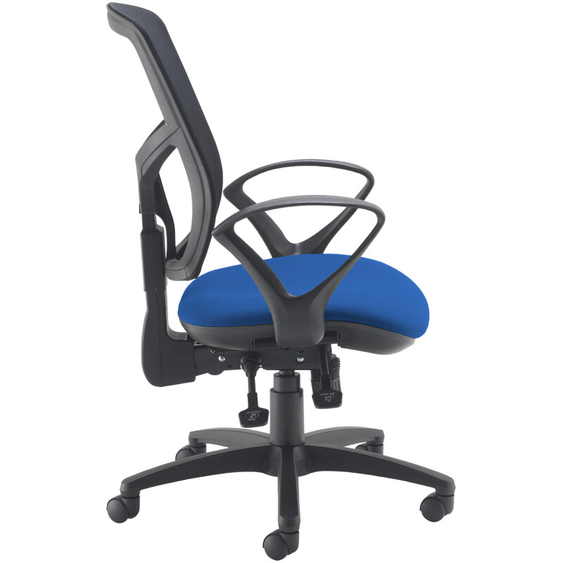 Senza high mesh back operator chair - Image 4