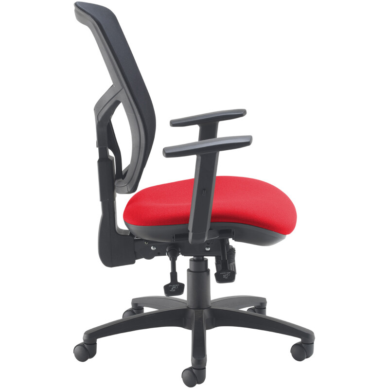 Senza high mesh back operator chair - Image 2